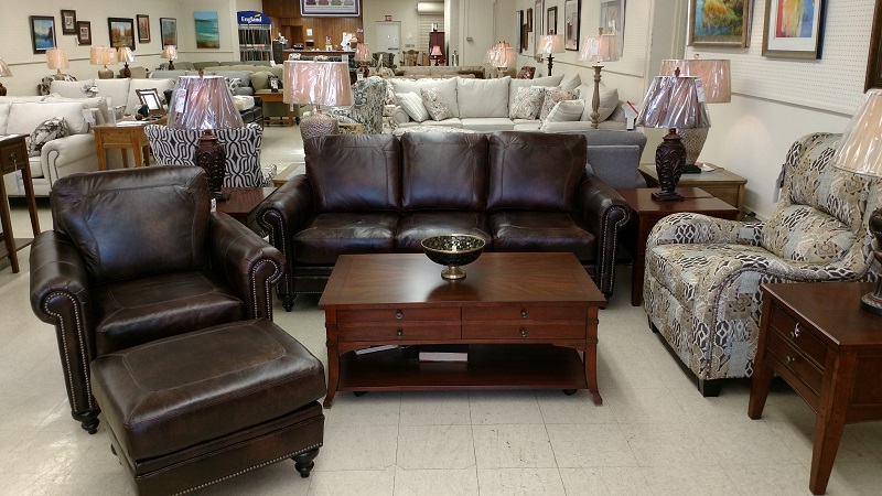 Sofas Kannapolis Nc Gibson Brothers, Is Leather Furniture Outdated