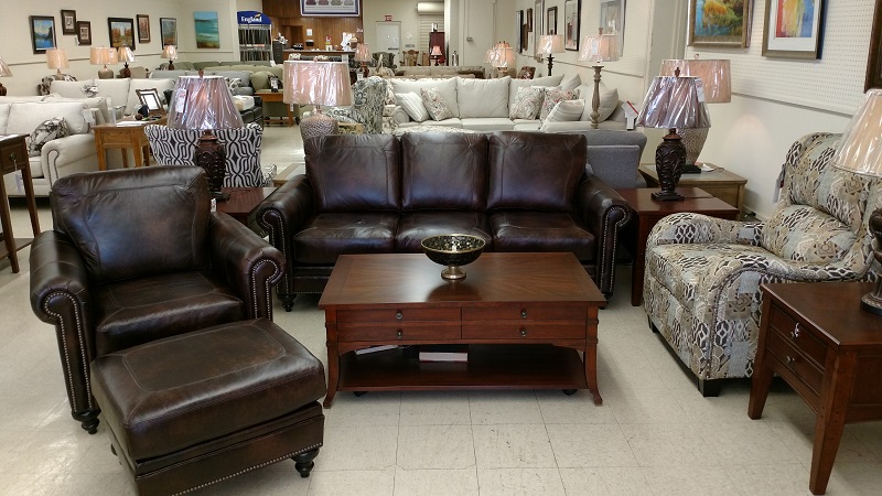 Sofas in Mooresville, North Carolina