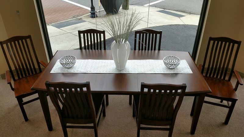 Formal Dining in Lake Norman, North Carolina