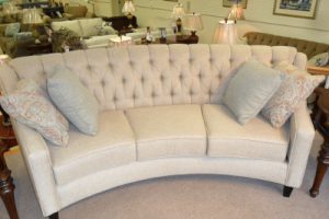 Upholstery Selection in Concord, North Carolina