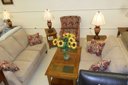 Quality Furniture in Mooresville, North Carolina