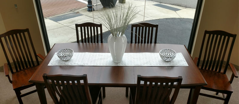 Tables in Kannapolis, North Carolina