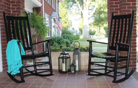 Rocking Chairs in Concord, North Carolina