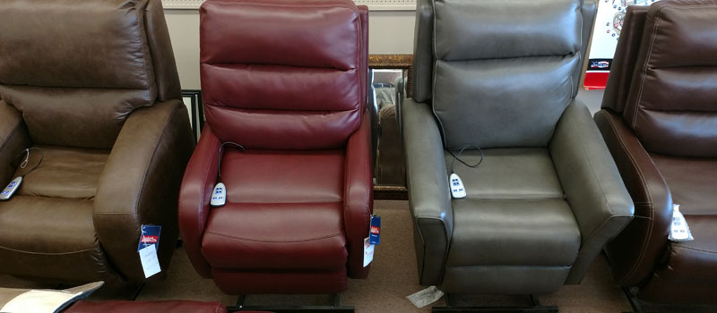Reclining Lift Chairs in Concord, North Carolina