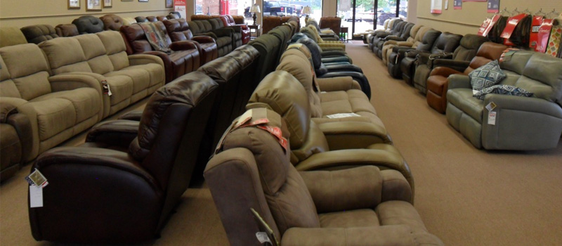 Reclining Chairs in Concord, North Carolina