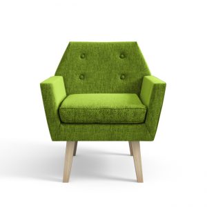 Clever Ways to Use Accent Chairs in Your Home [infographic]