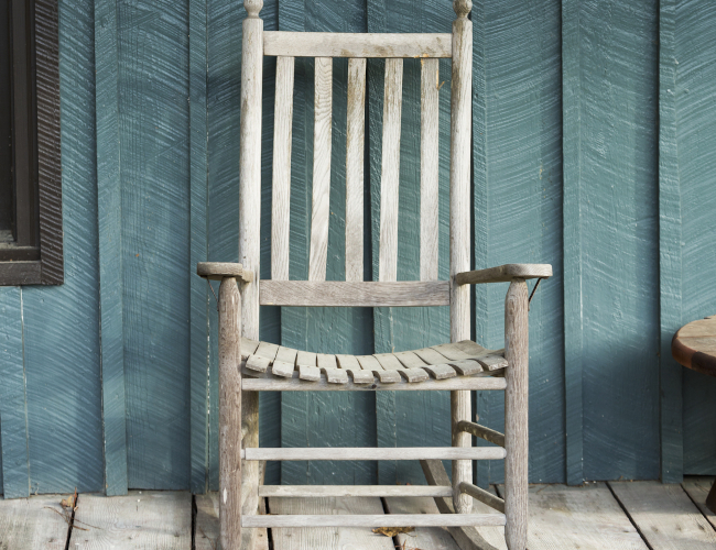 Why Rocking Chairs Will Never Go Out of Style