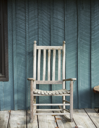 Why Rocking Chairs Will Never Go Out of Style