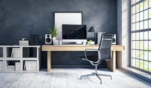 Home Office Organization Tips for W.F.H. Warriors