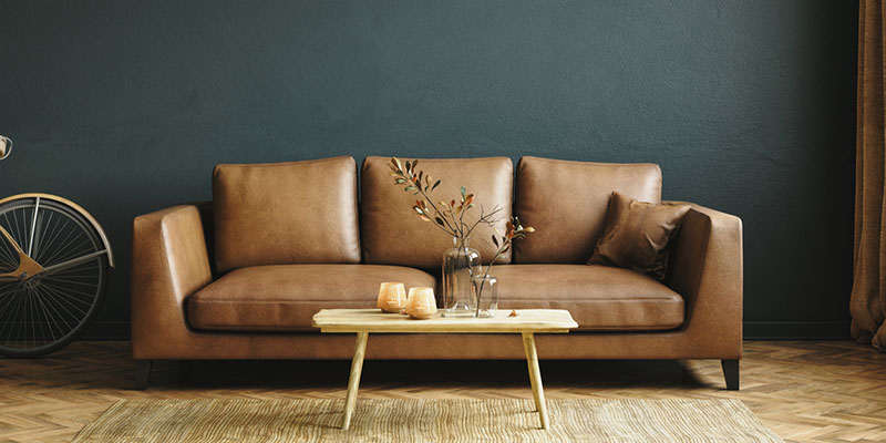Top Five Sofa Upholstery Materials