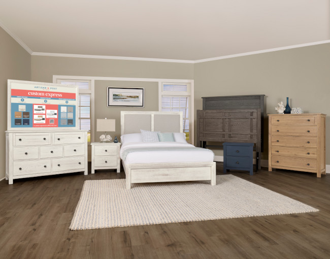 Artisan and Post Furniture, Mooresville, NC Gibson Brothers Furniture