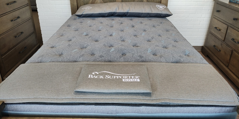 Spring Air Mattresses in Mooresville, North Carolina