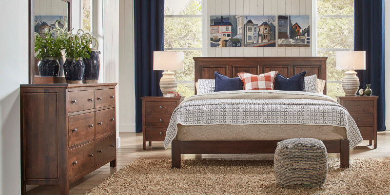 Bedroom Furniture in Kannapolis, North Carolina