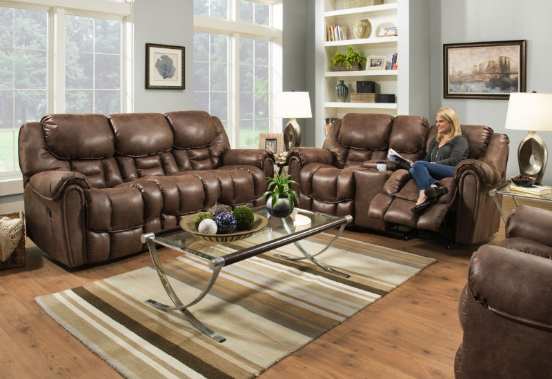 Reclining Sofas in Concord, North Carolina