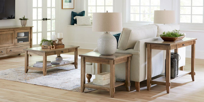 Chairside Tables in Mooresville, North Carolina